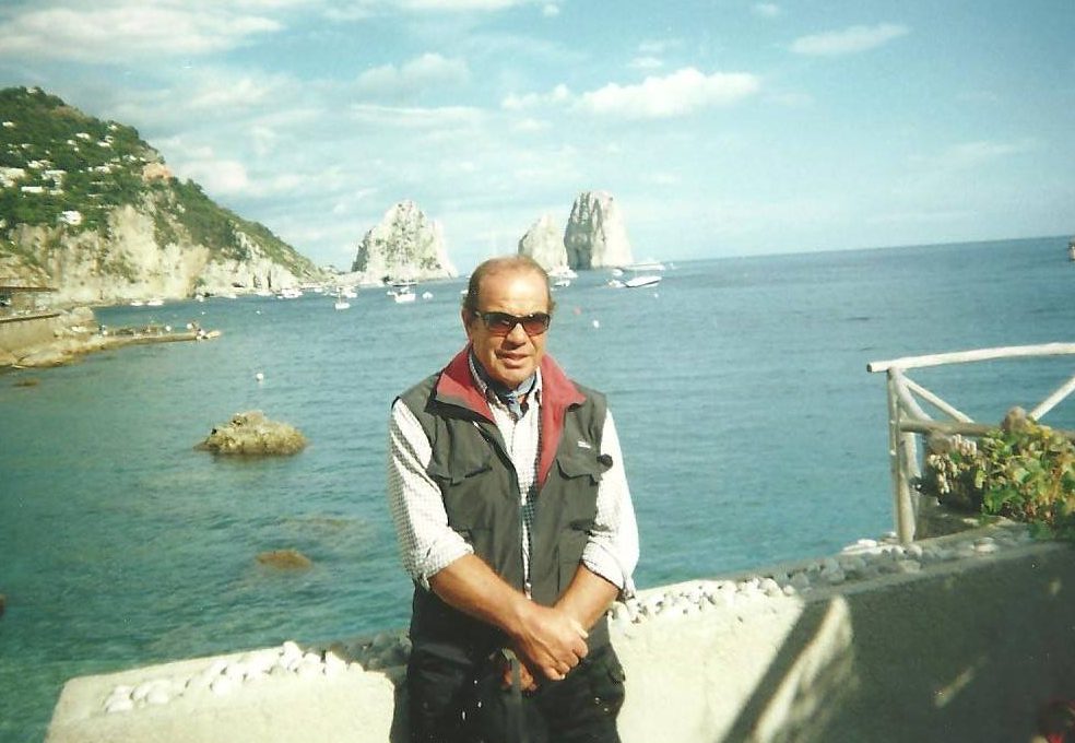 Un altro pezzo di storia se ne va: addio a Benito Michelon