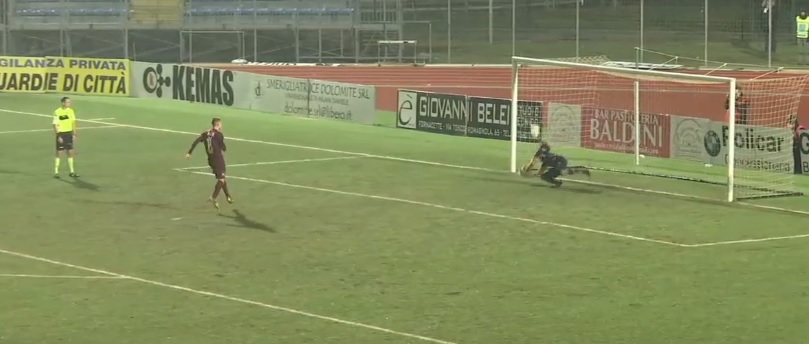 Grigi in finale di Coppa Italia: battuto il Pontedera ai rigori!