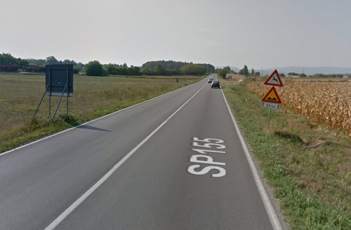 Da giovedì 29 marzo riaperta al traffico la Sp 155 “Novi Ovada”