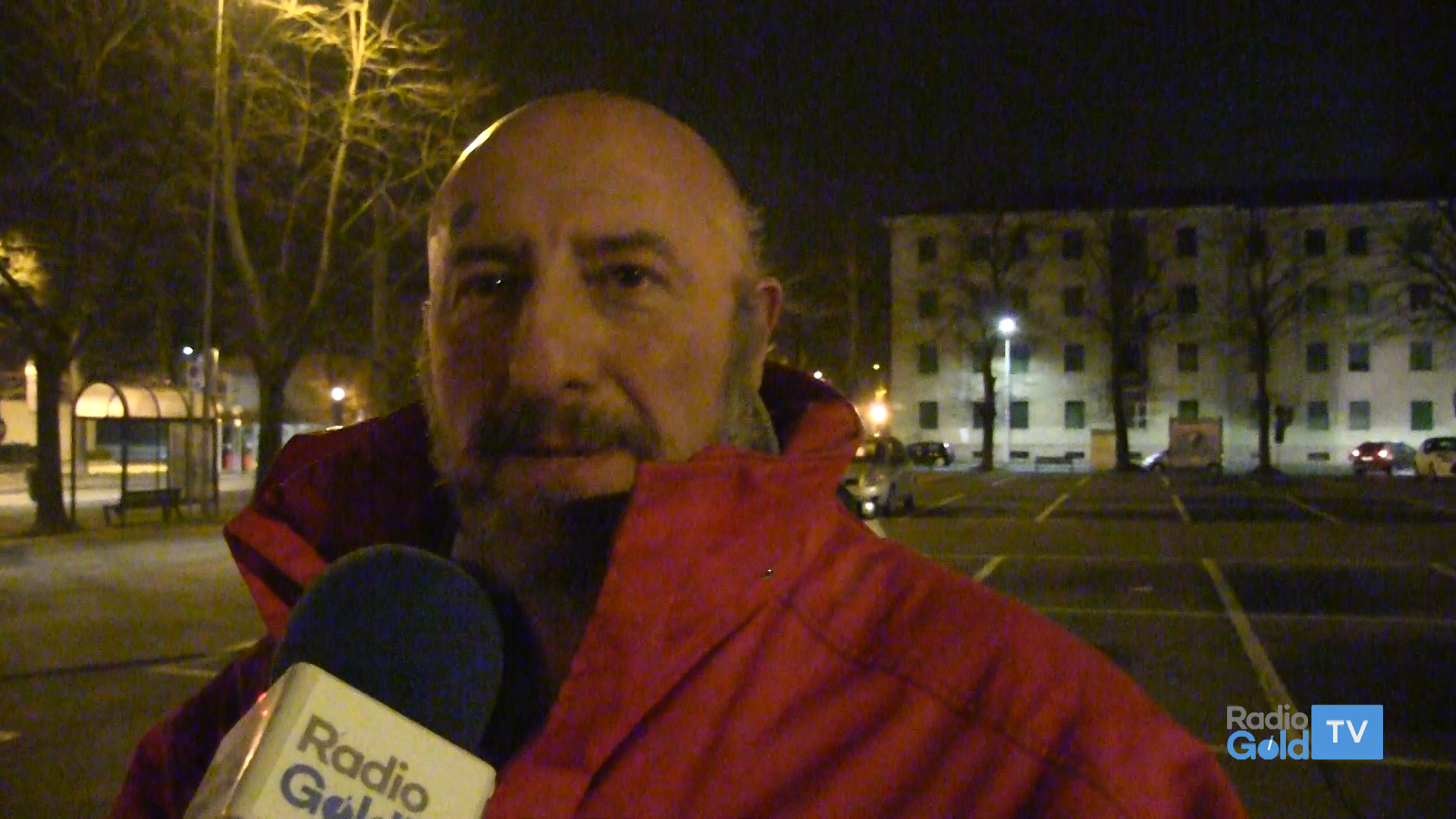 Vittoria in Coppa: “Grazie al Dio del calcio e a Vannucchi”