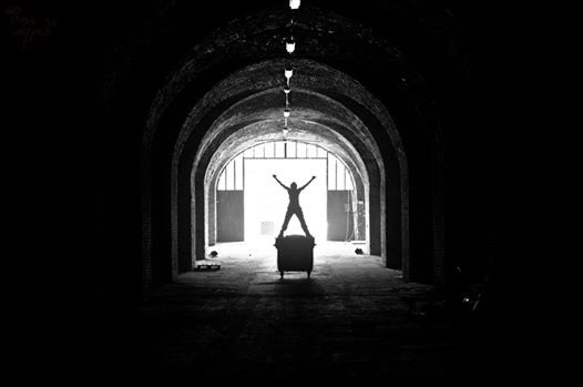 Lo studio su “Woyzeck” di Laura Bombonato al Teatro Sociale di Valenza