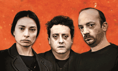 “456 ” di Mattia Torre al Municipale di Casale