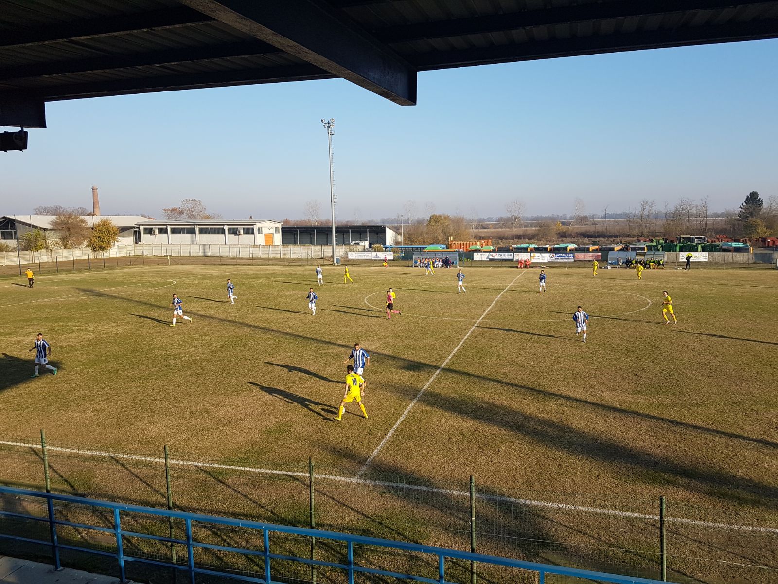 Asca: ko severo ad Alpignano. Gialloblu retrocessi.