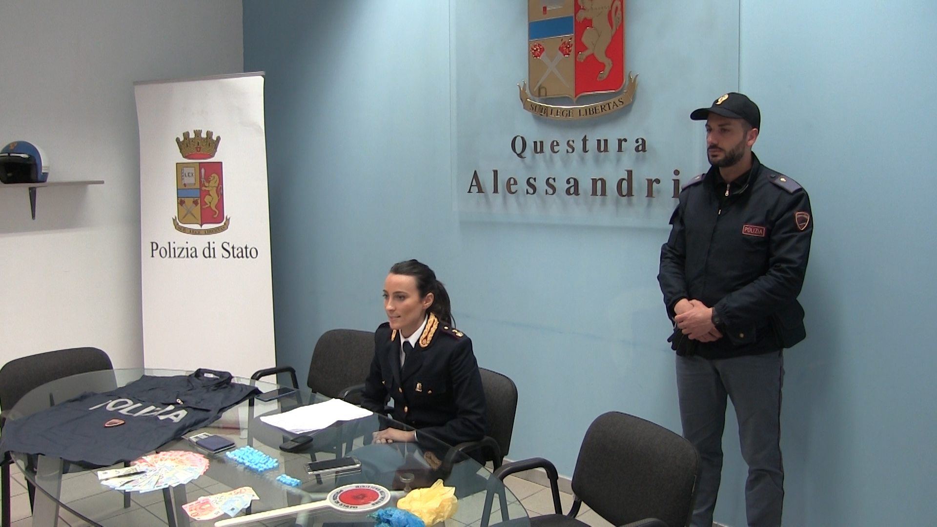 Cellulare “geolocalizza” spacciatore e svela nascondigli della droga