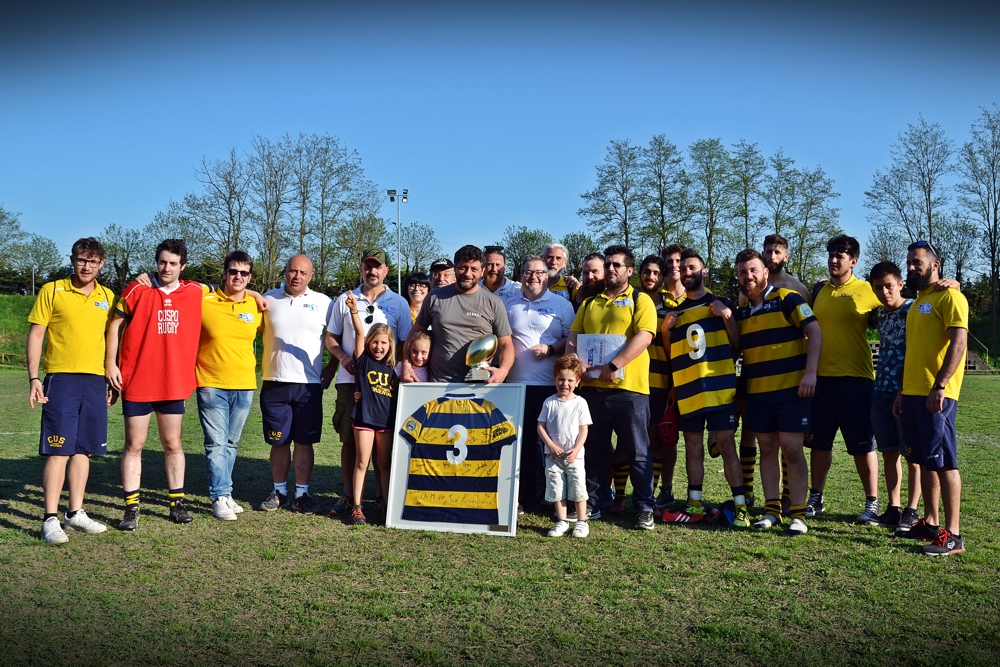 Rugby: Cuspo cede nel derby col Monferrato nell’ultima di Borrelli