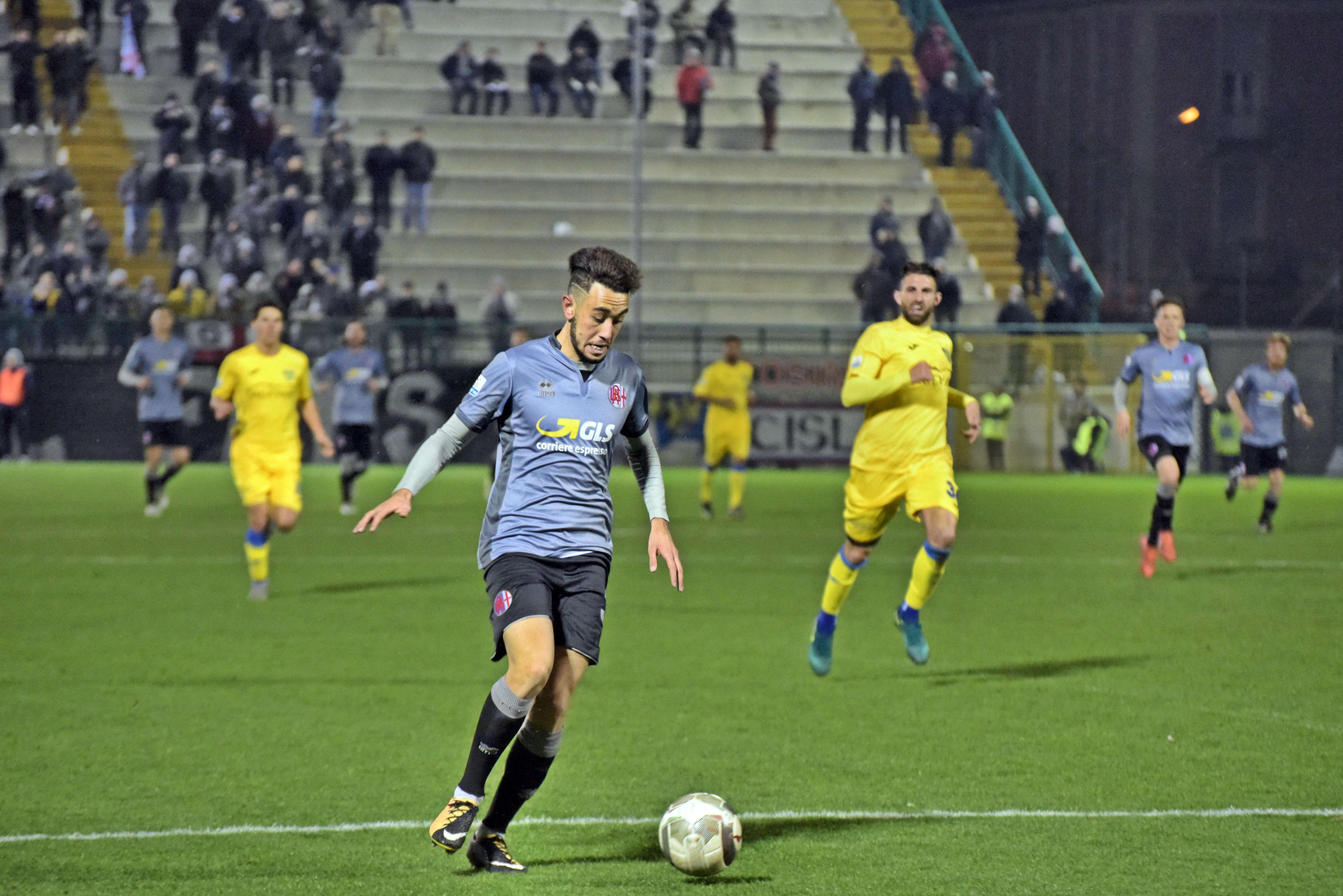 Kadi: “Dopo il gol preso siamo ripartiti ancora più carichi”