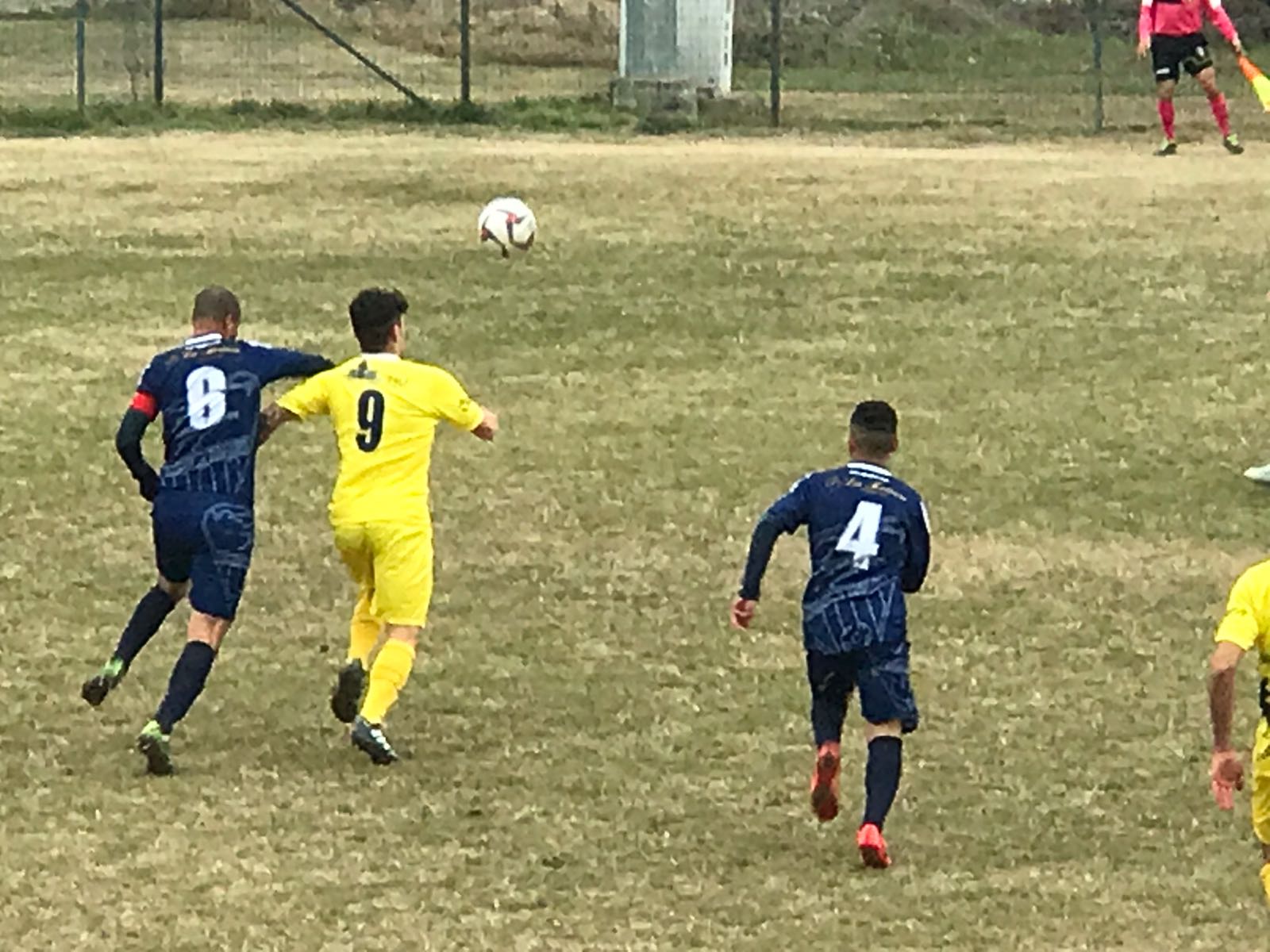 Asca: il Chisola infierisce e vince 6-1