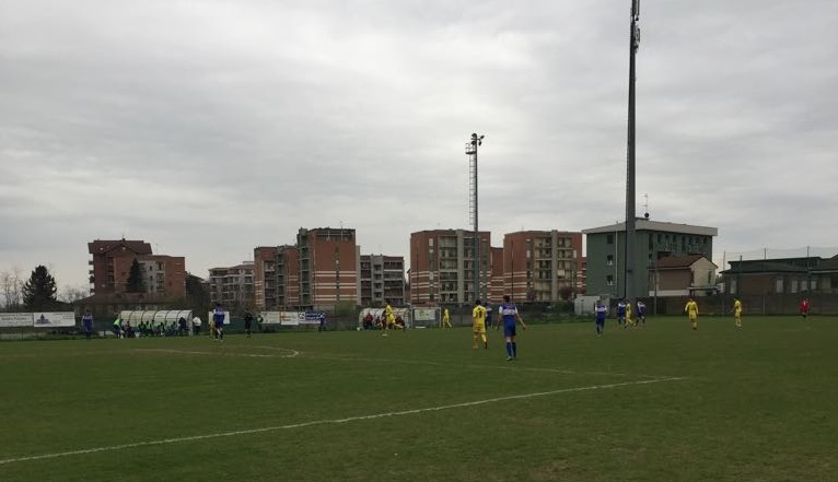 Asca, punizione cuneese. Il Fossano passa per 3 a 0