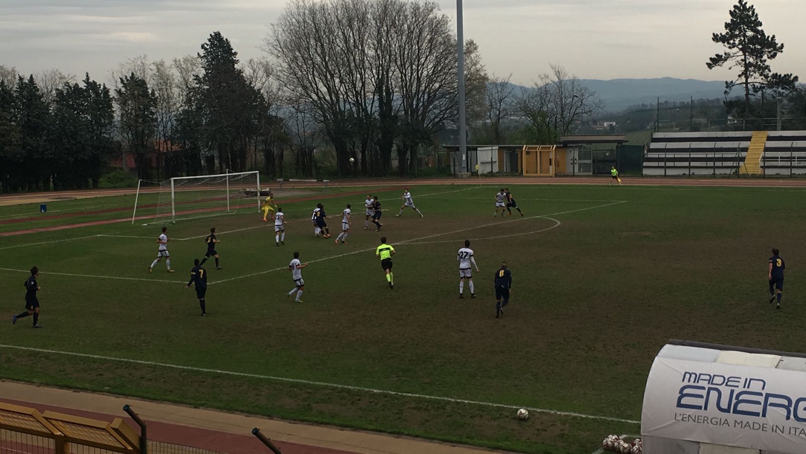 Calcio Derthona parte bene, poi l’Inveruno si impone 3-1