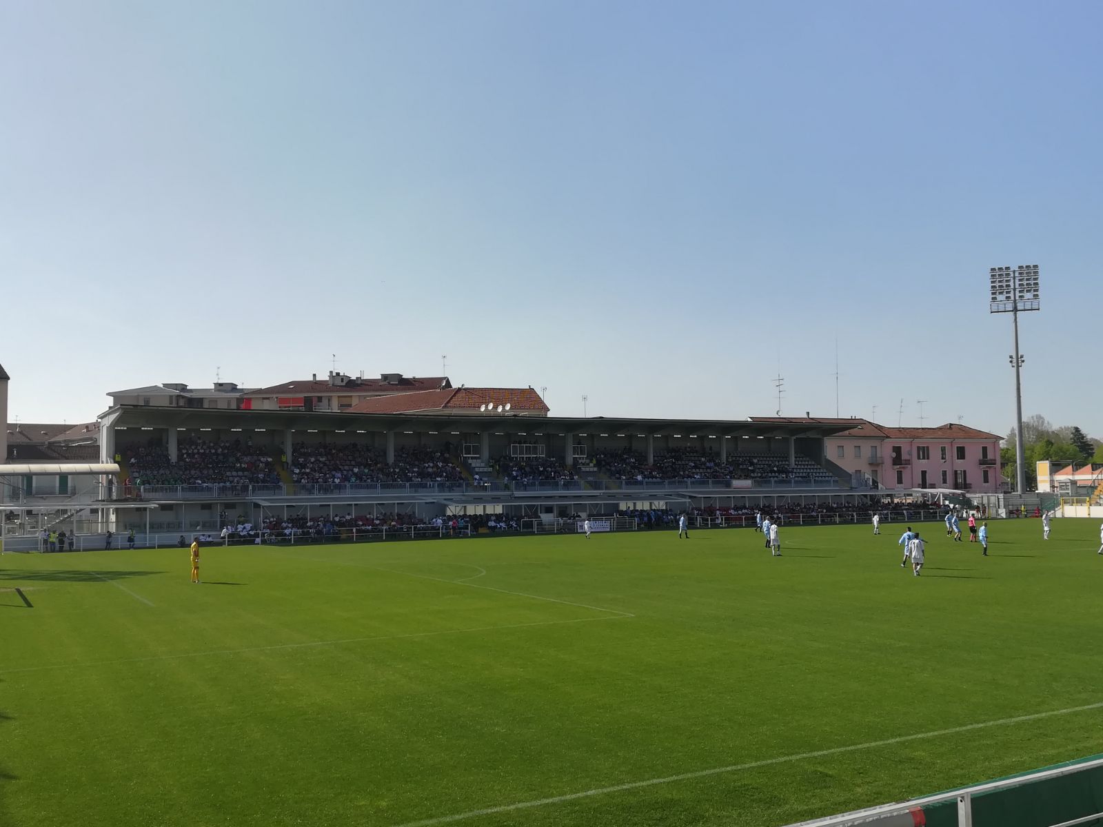La generosità alessandrina ha fatto gol: 10mila euro raccolti