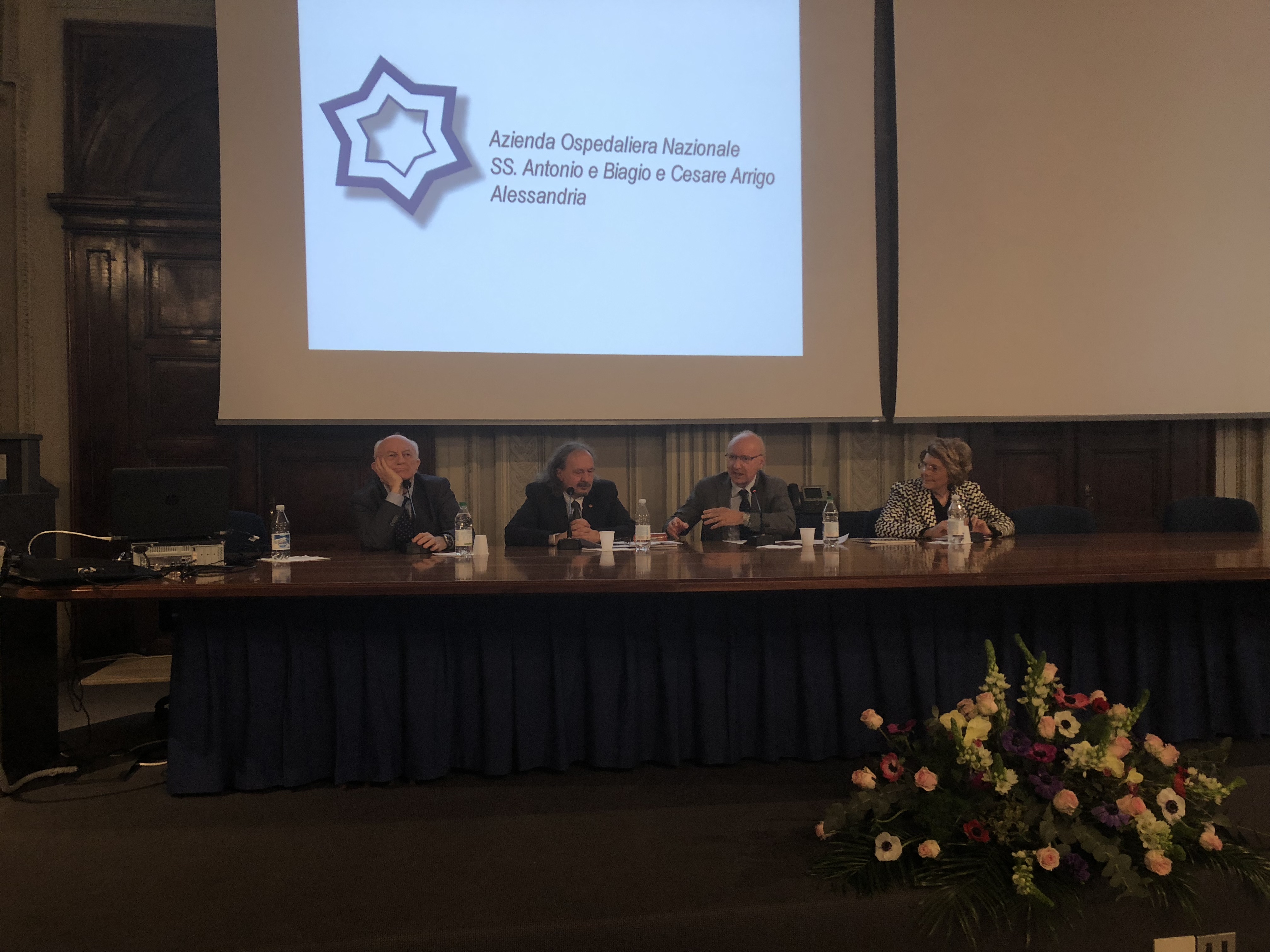 La nuova Terapia Intensiva e il Poliambulatorio di Oculistica dell’Aso