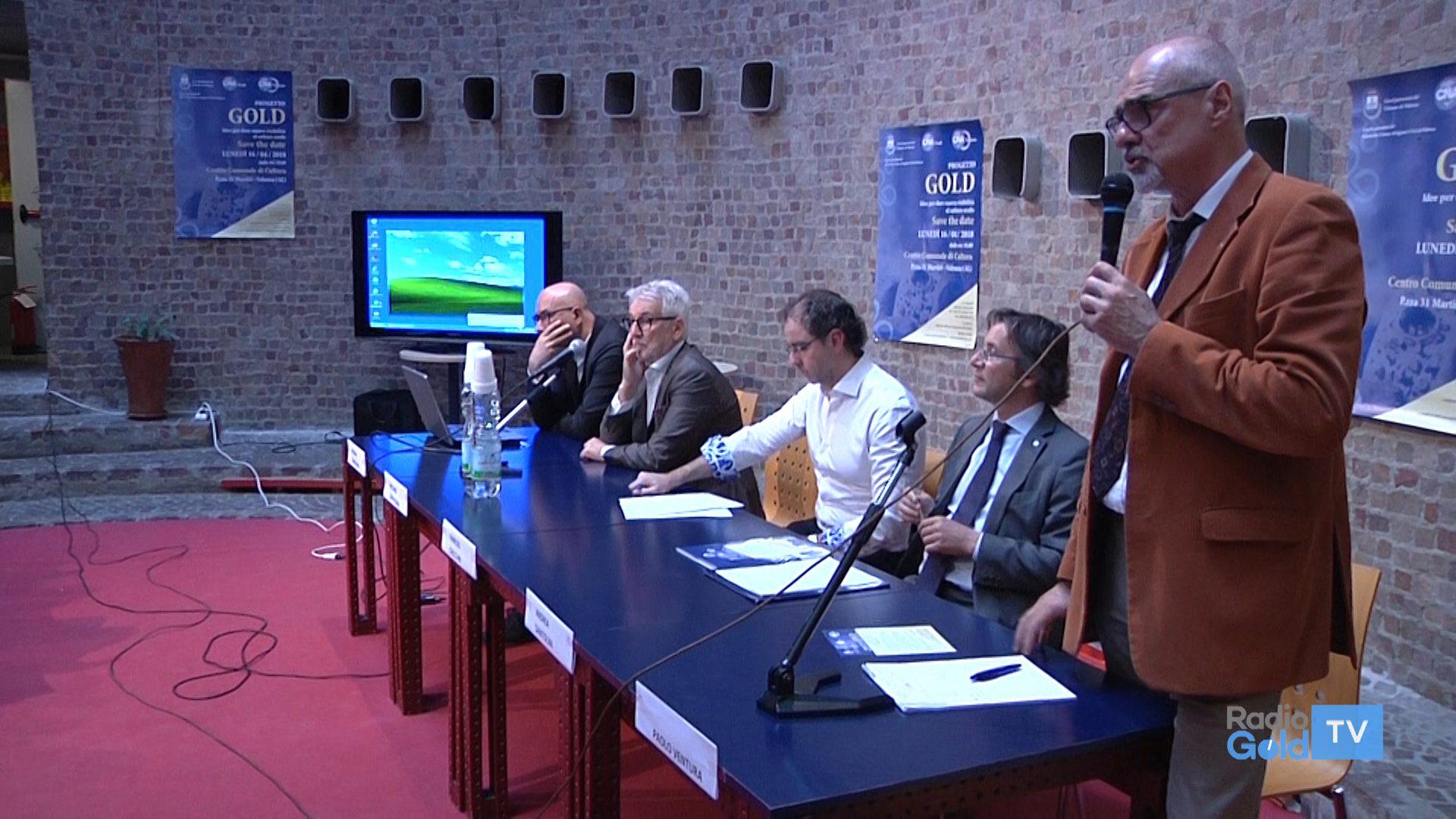 Progetto Gold: “Non contiamo una mazza, è tempo di farci valere”