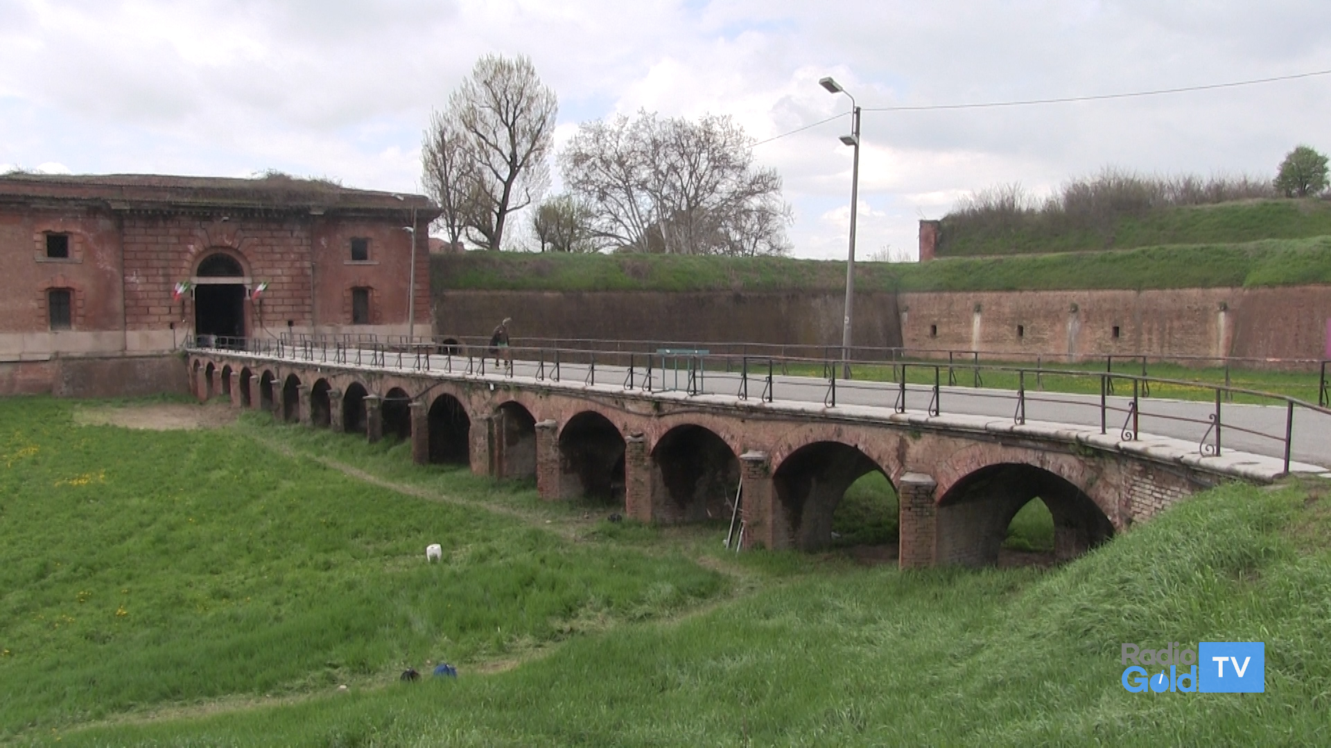 Soprintendenza: “Entro l’estate ripristinati accessi alla Cittadella”