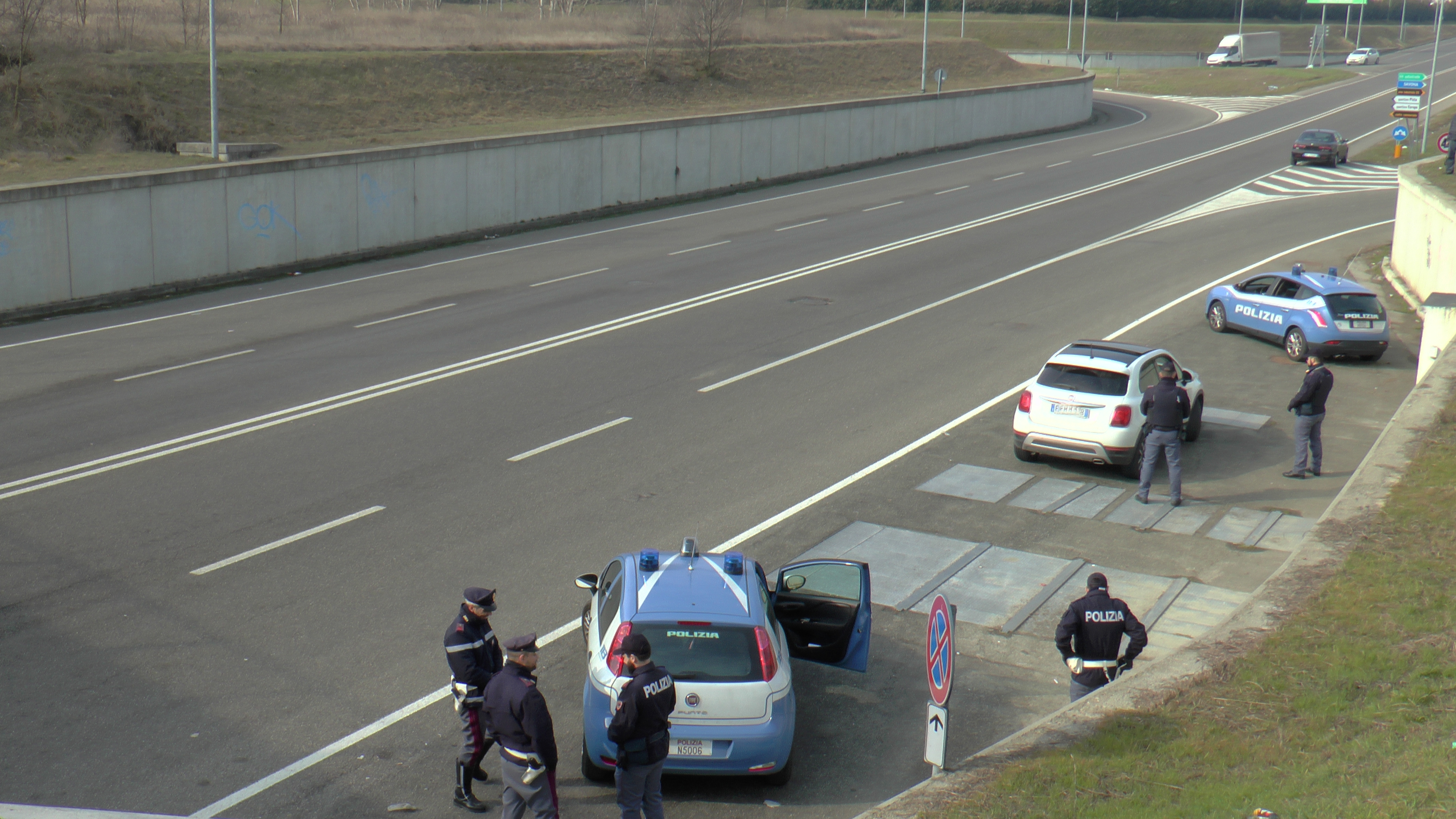 Polizia: controlli a tappeto ad Alessandria