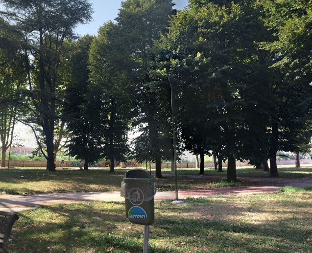 Interventi per sistemare le aree verdi di Alessandria