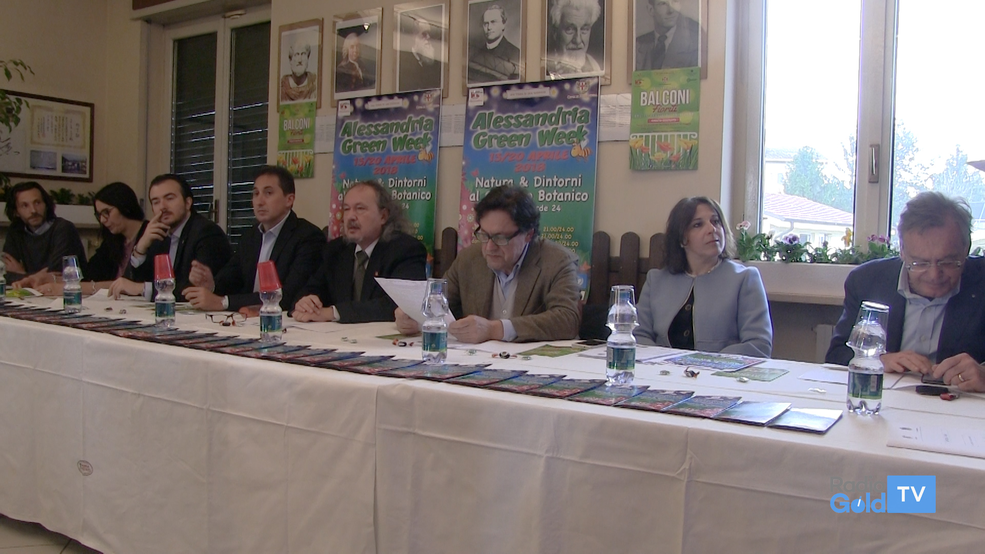 Verde, natura e fiori alla Fiera di San Giorgio