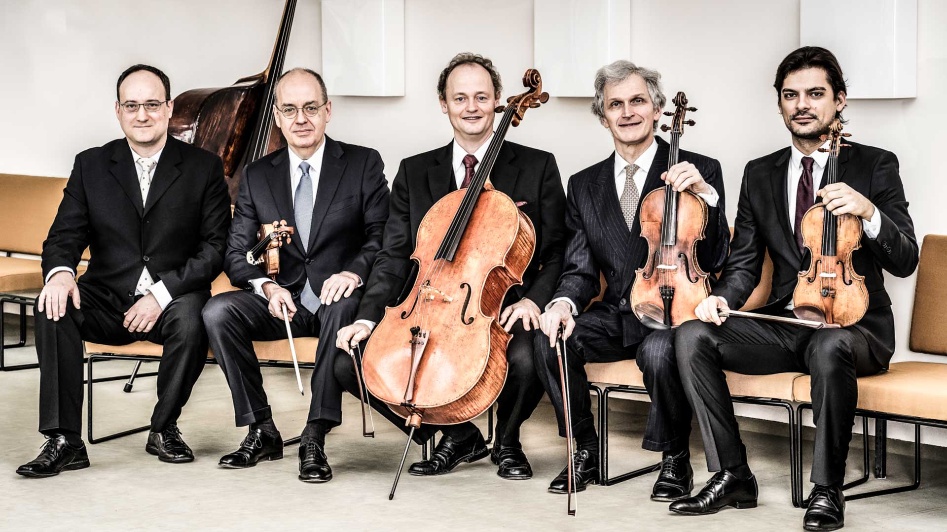 I Berliner Philharmoniker inaugurano Echos, per L’Uspidalì di Valenza