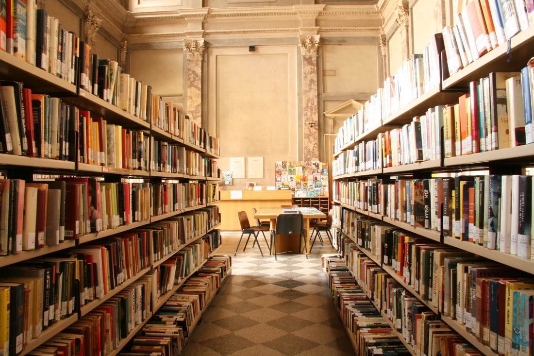 Quanto ama leggere Casale: al primo posto per libri in prestito