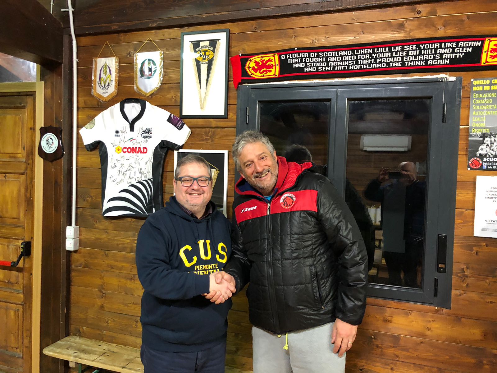 Nascono i Black Herons: la Under 16 di CUSPO e Acqui Rugby Septebrium