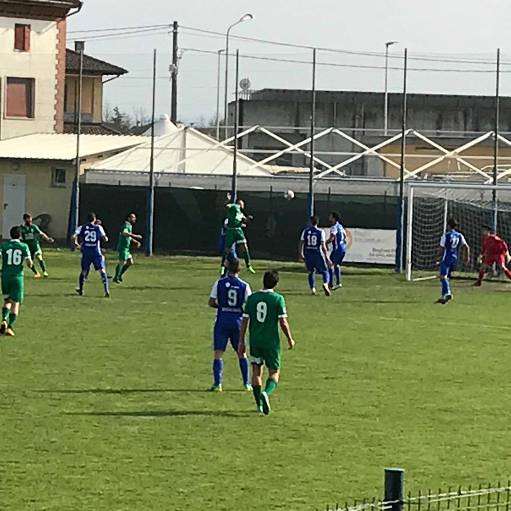 Castellazzo, Seregno letale. Addio Serie D
