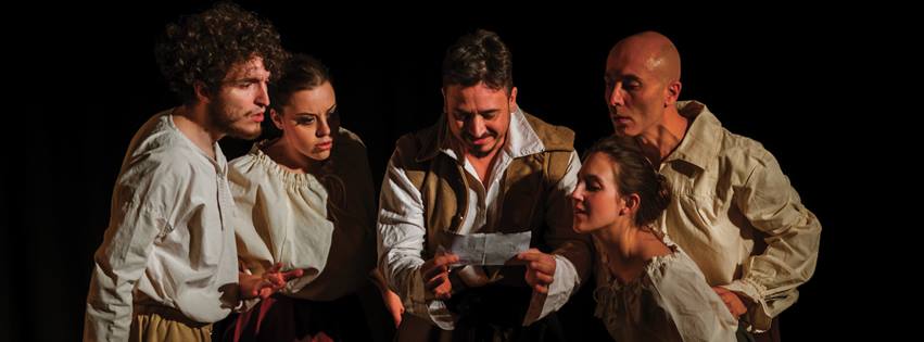 Un nuovo stile. Recensione de “La bisbetica domata” al Teatro Ambra