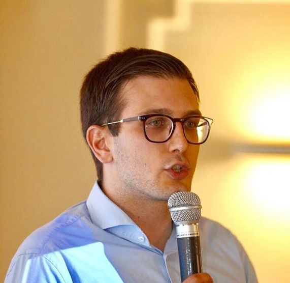 Il neo assessore al Commercio: “Porte aperte a proposte per la città”