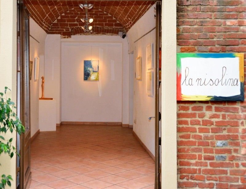 Maggio a Lu con le mostre di Kacperska & Pozzati e Verzetti