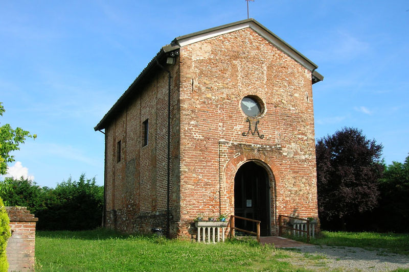 Le invasioni digitali aprono le porte della Pieve di Pasturana