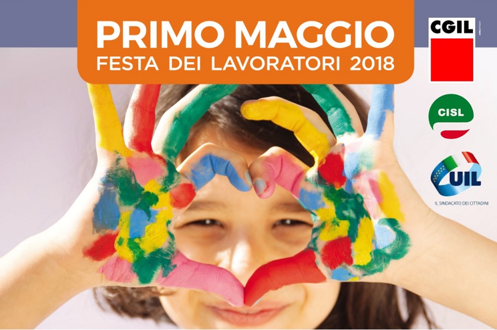 Primo Maggio dedicato alla sicurezza: “il cuore del lavoro”