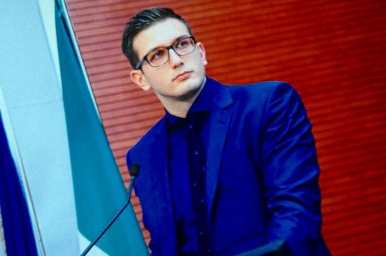 Comune Alessandria: Mattia Roggero nuovo assessore al Commercio