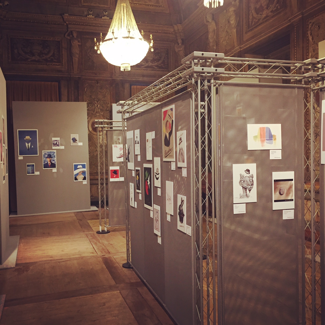 #SaveBorsalino, i numeri della mostra