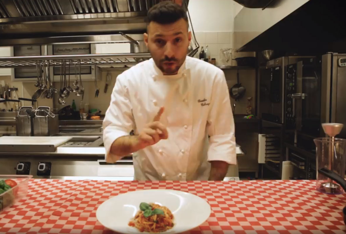 Il rapper ovadese Sito sposa la cucina e nasce SquiSito