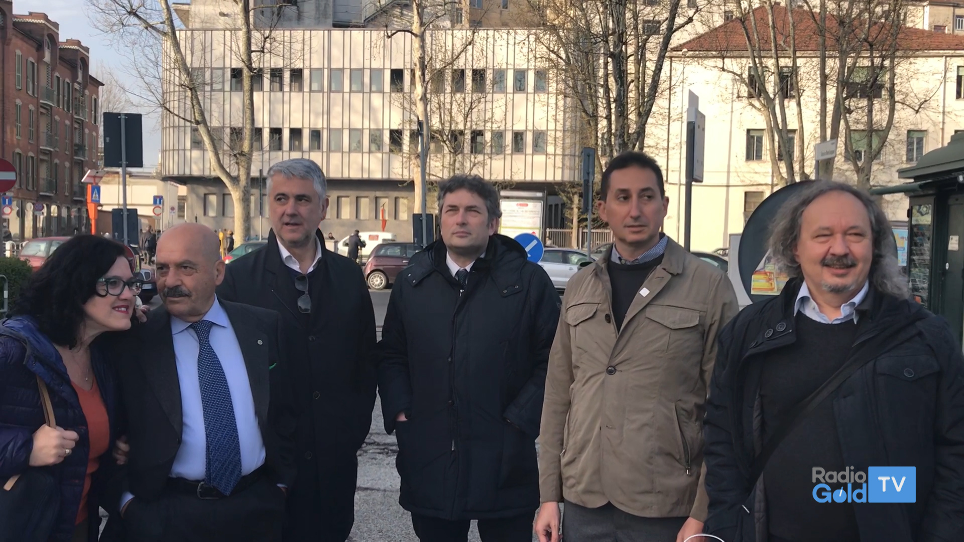 Sopralluogo a sorpresa nel parcheggio e si pensa a un presidio fisso