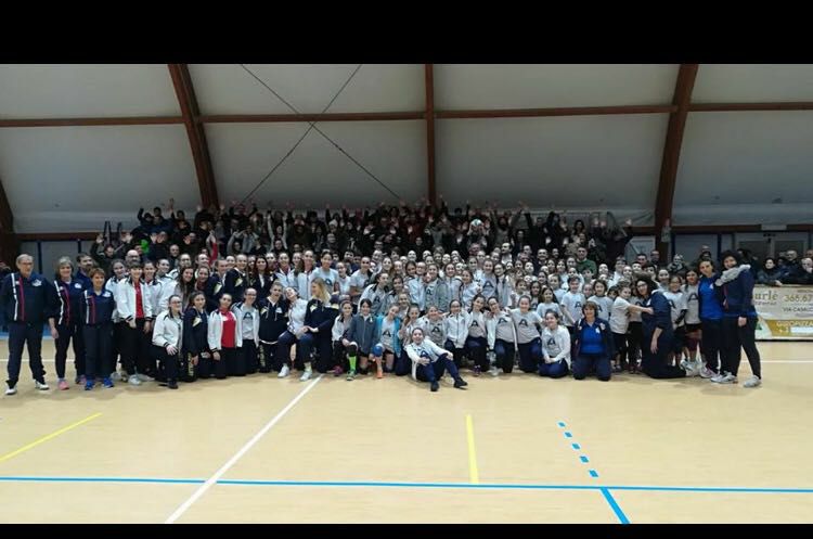 Alessandria Volley vuole il primato del mondo: “150 bagher consecutivi”
