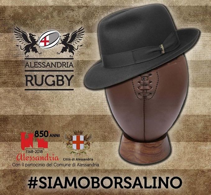 In meta per la Borsalino: ad Alessandria il Trofeo del Cappello