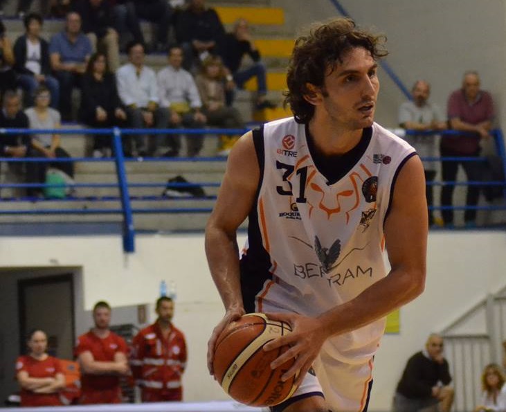 Bertram Derthona non molla: serie riaperta contro Udine