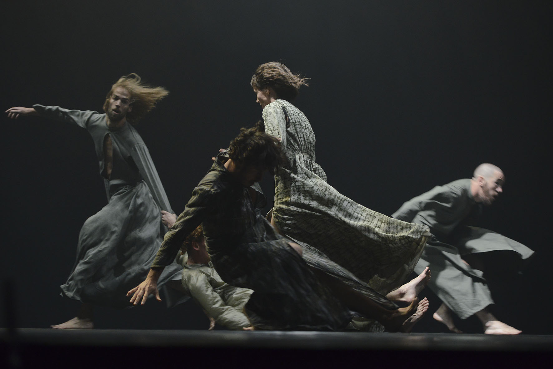 Cinque weekend dedicati alla danza col Vignale Monferrato Festival