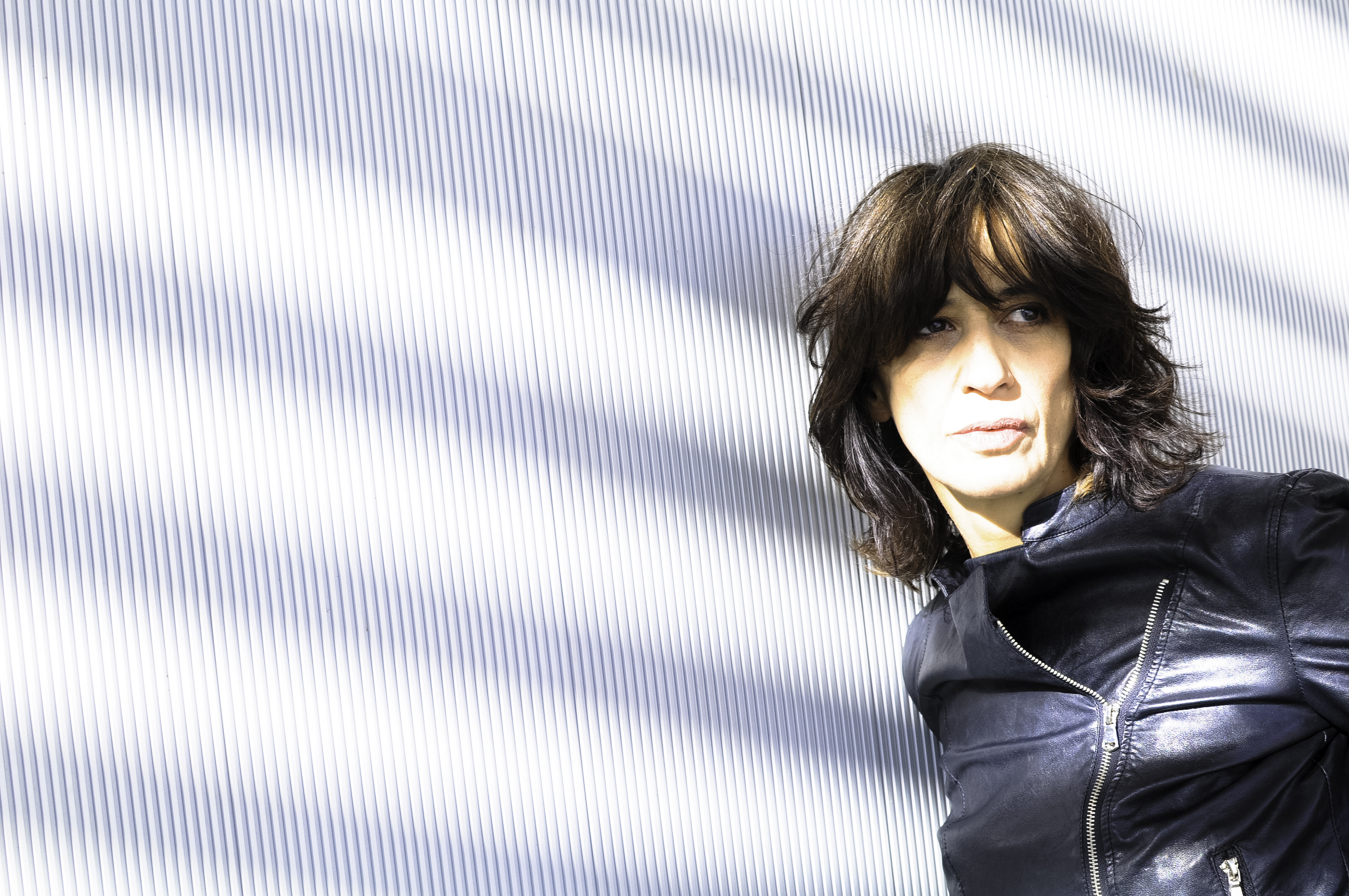Angela Baraldi in concerto al Moscardo