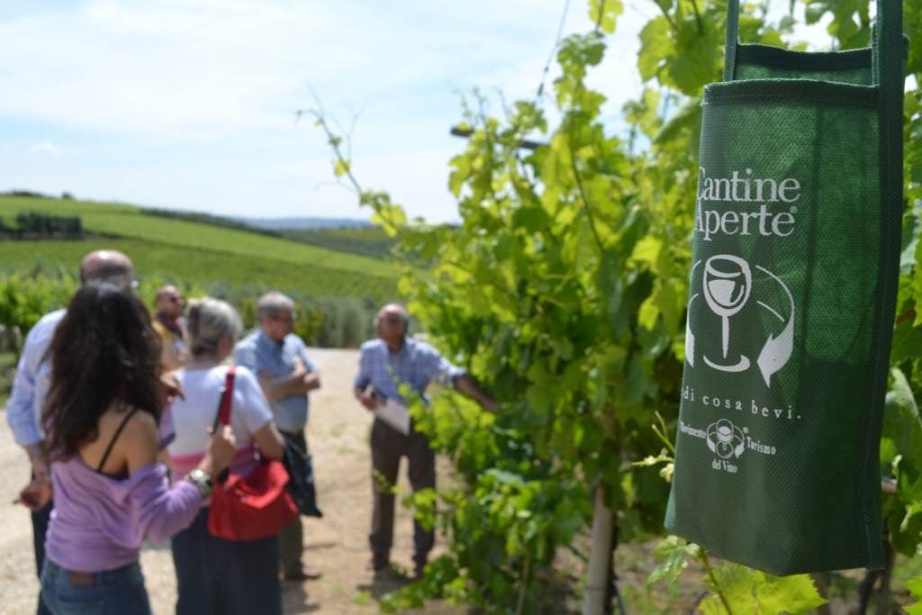A fine maggio torna l’evento “Cantine Aperte”