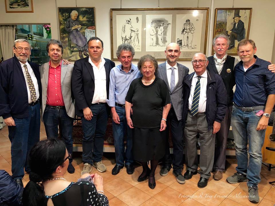 Proclamati i vincitori dell’ottava edizione del Fozzi– Locardi