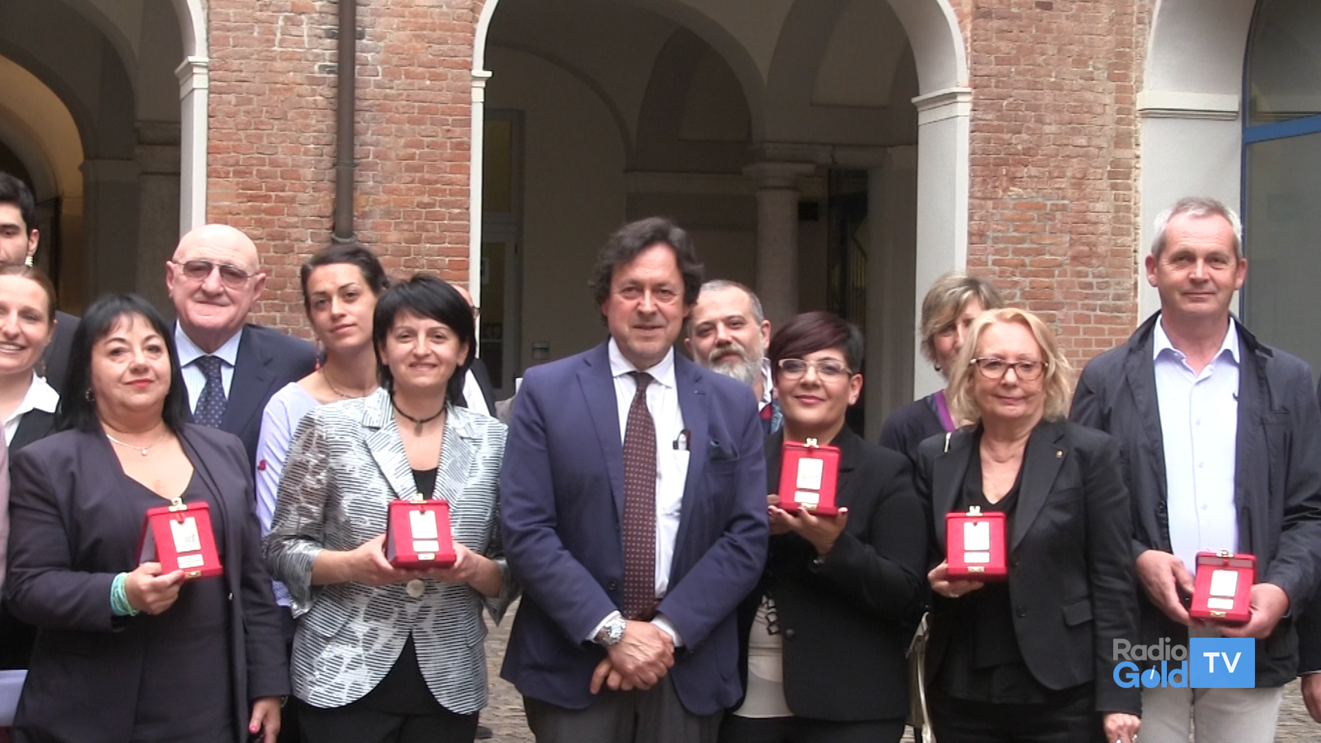 La Camera di Commercio premia gli Imprenditori di Successo 2018