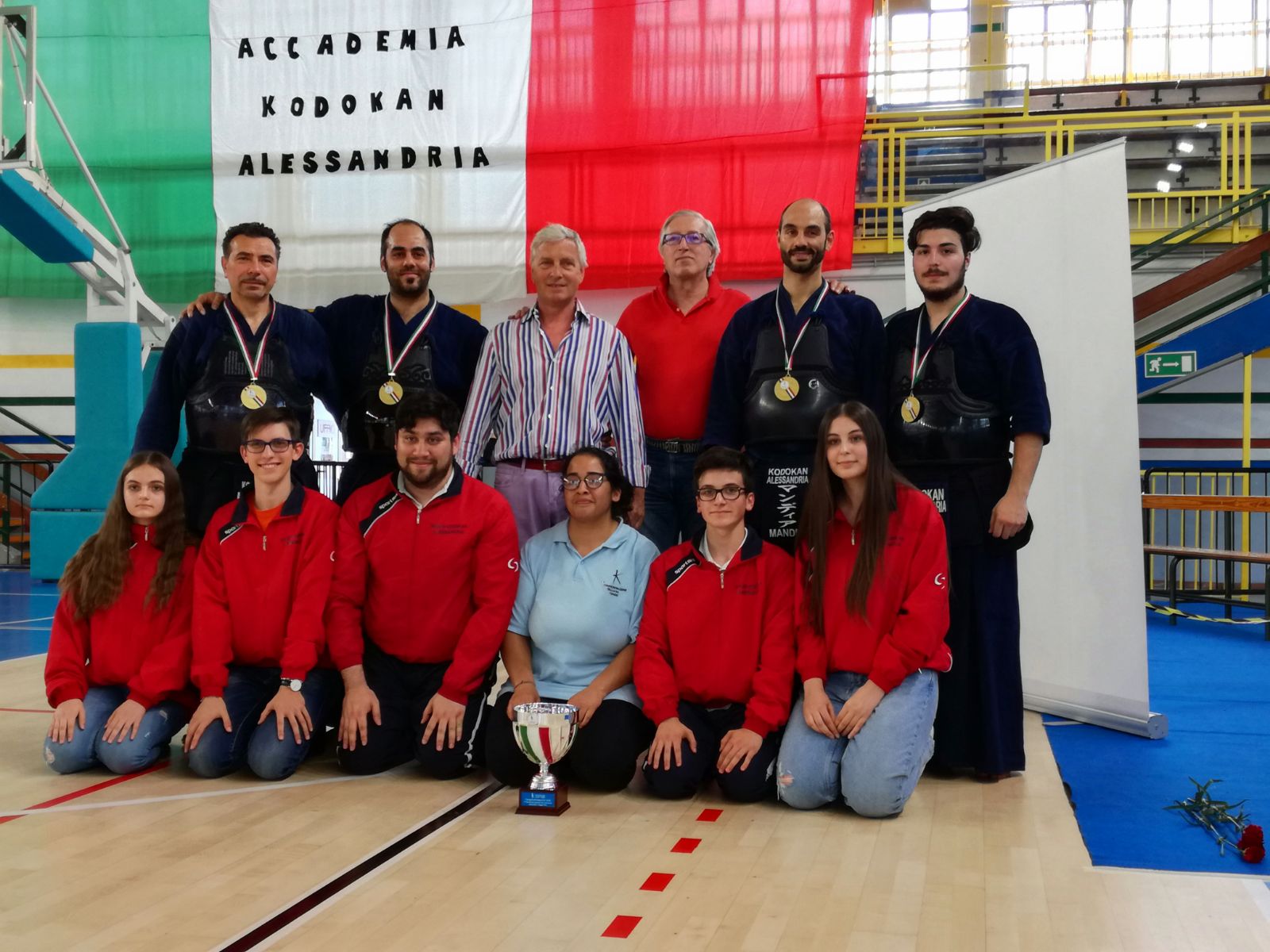 Kendo: Accademia Kodokan campione d’Italia e profeta in patria