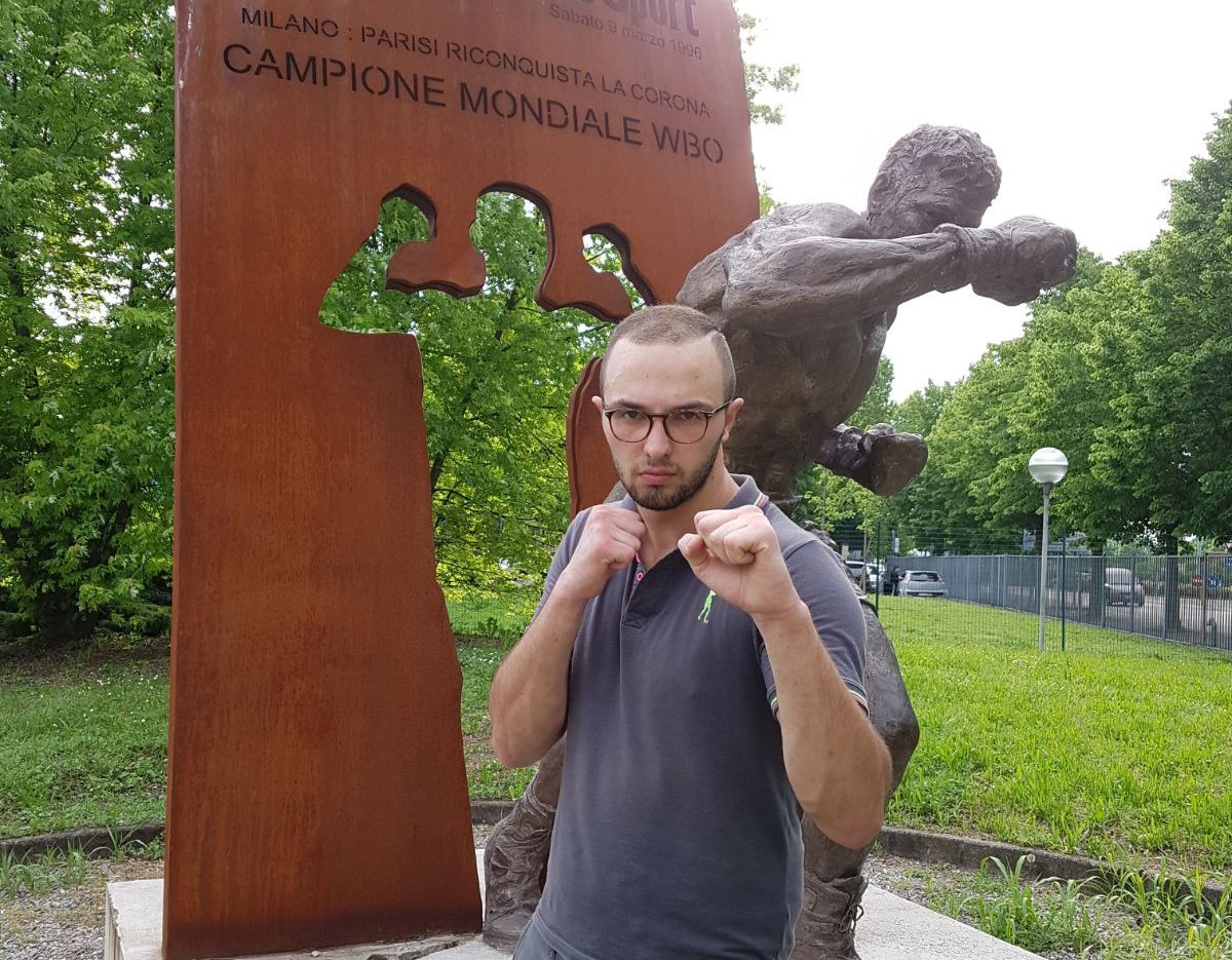 Boxe Alessandria: Alberto Rei in lizza per il titolo italiano