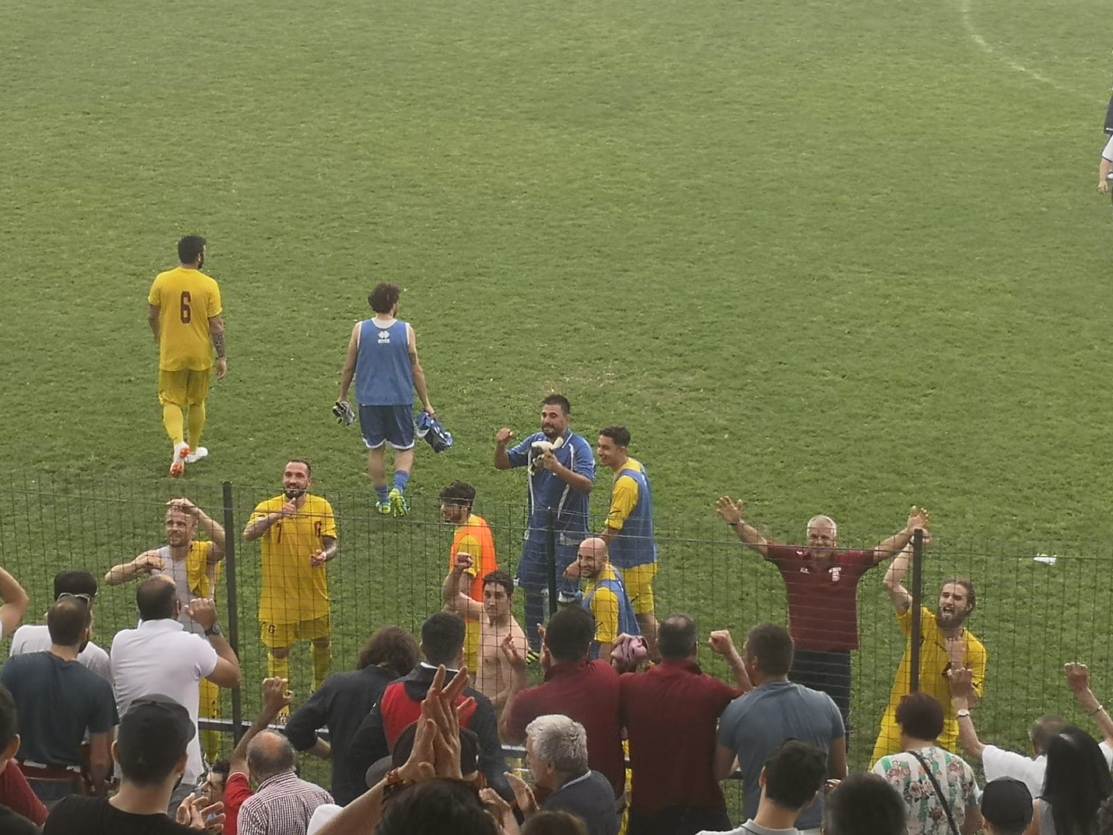 Prima Categoria: Gaviese cala il poker a Lu e avanza. Bonbon eliminata