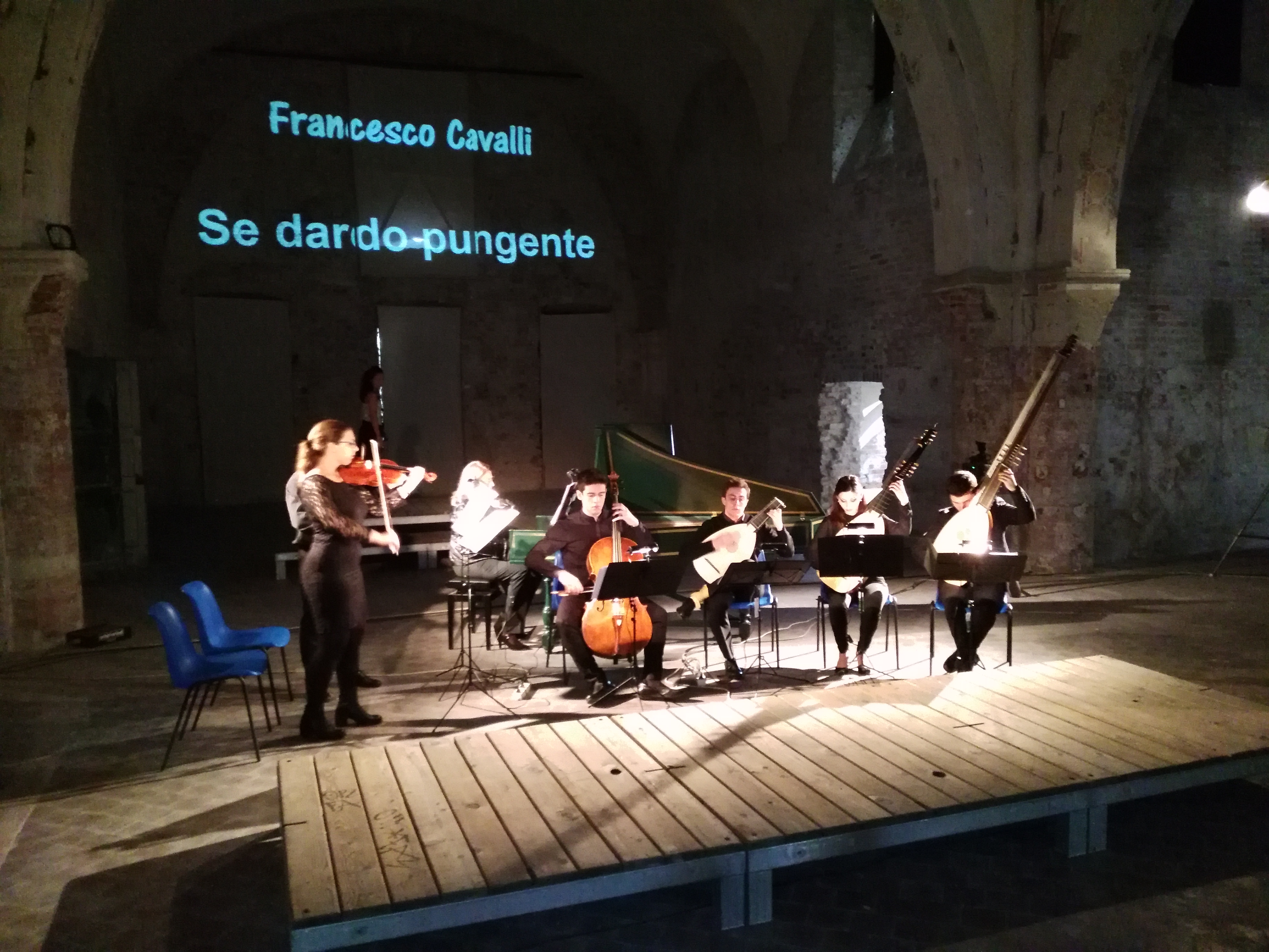 Rivedi la diretta del concerto di Scatola Sonora “Delizie e Contenti”