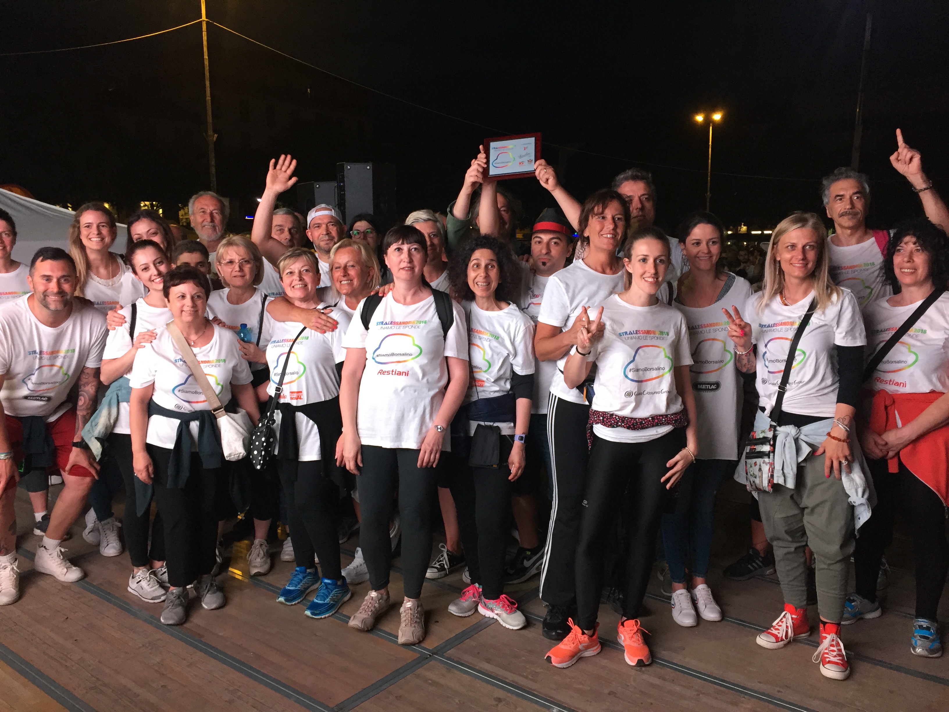 Stralessandria: la PHOTOGALLERY di tutti i gruppi