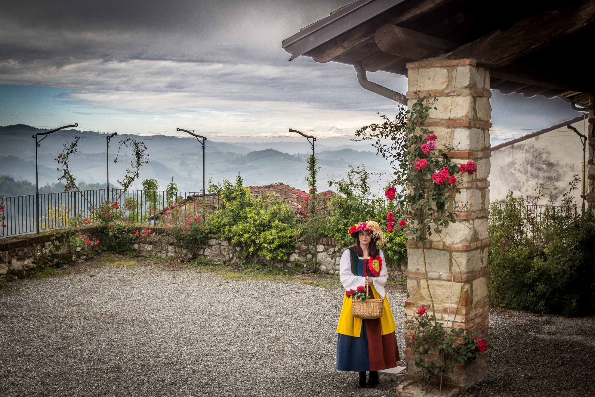 Secondo weekend di “Riso & Rose” tra musica, castelli e natura
