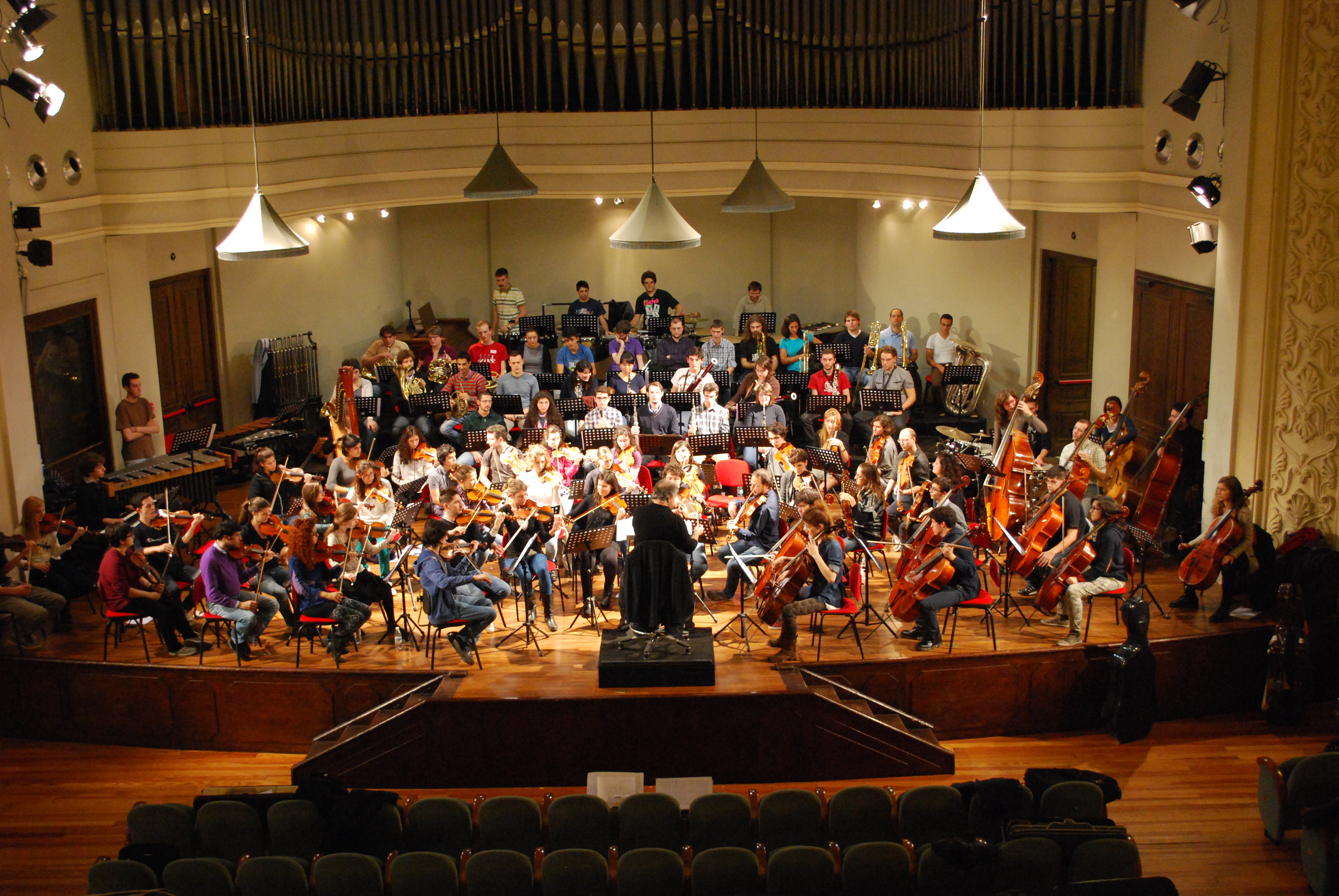 A Tortona il concerto l’Orchestra del Conservatorio di Torino