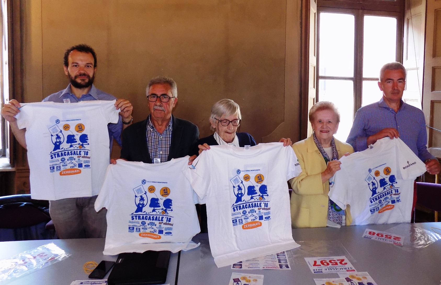 Stracasale: il 20 maggio di corsa per Anffas e ricerca sul cancro