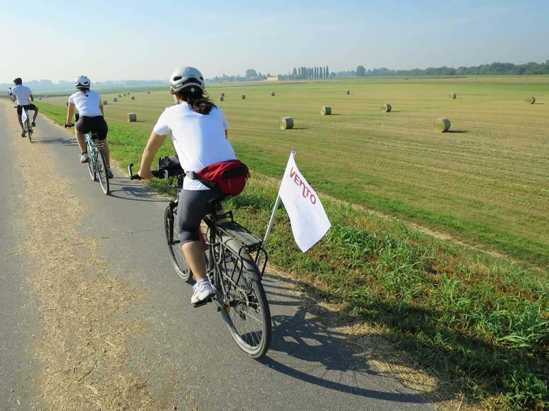 Arriva il tour di Ven.To. e Valenza diventa “bike Friendly”
